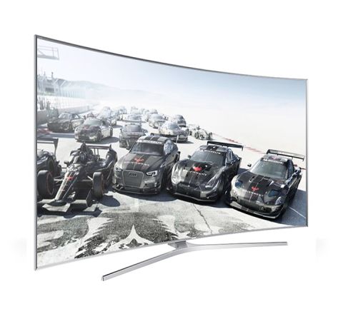 Widescreen 4K SUHD TV